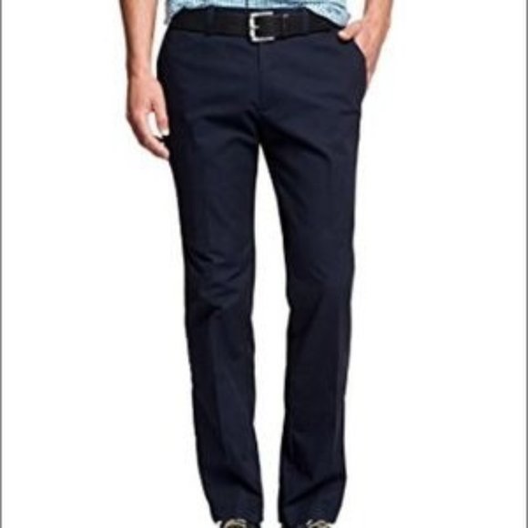 Banana Republic Pants | Banana Republic Pants | Non Iron Tailored Slim Fit Pants | Color Blue | 32 x 34 | Color: Blue | Size: 32 | Bluecole11's Closet